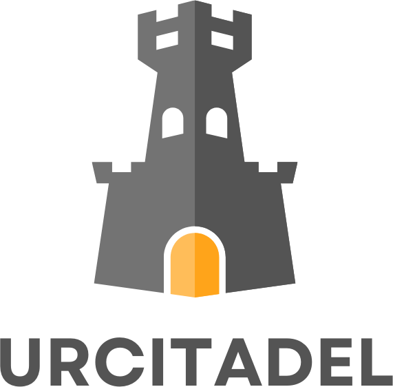 UrCitadel Logo, urcitadel.com